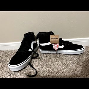 Hightop Vans